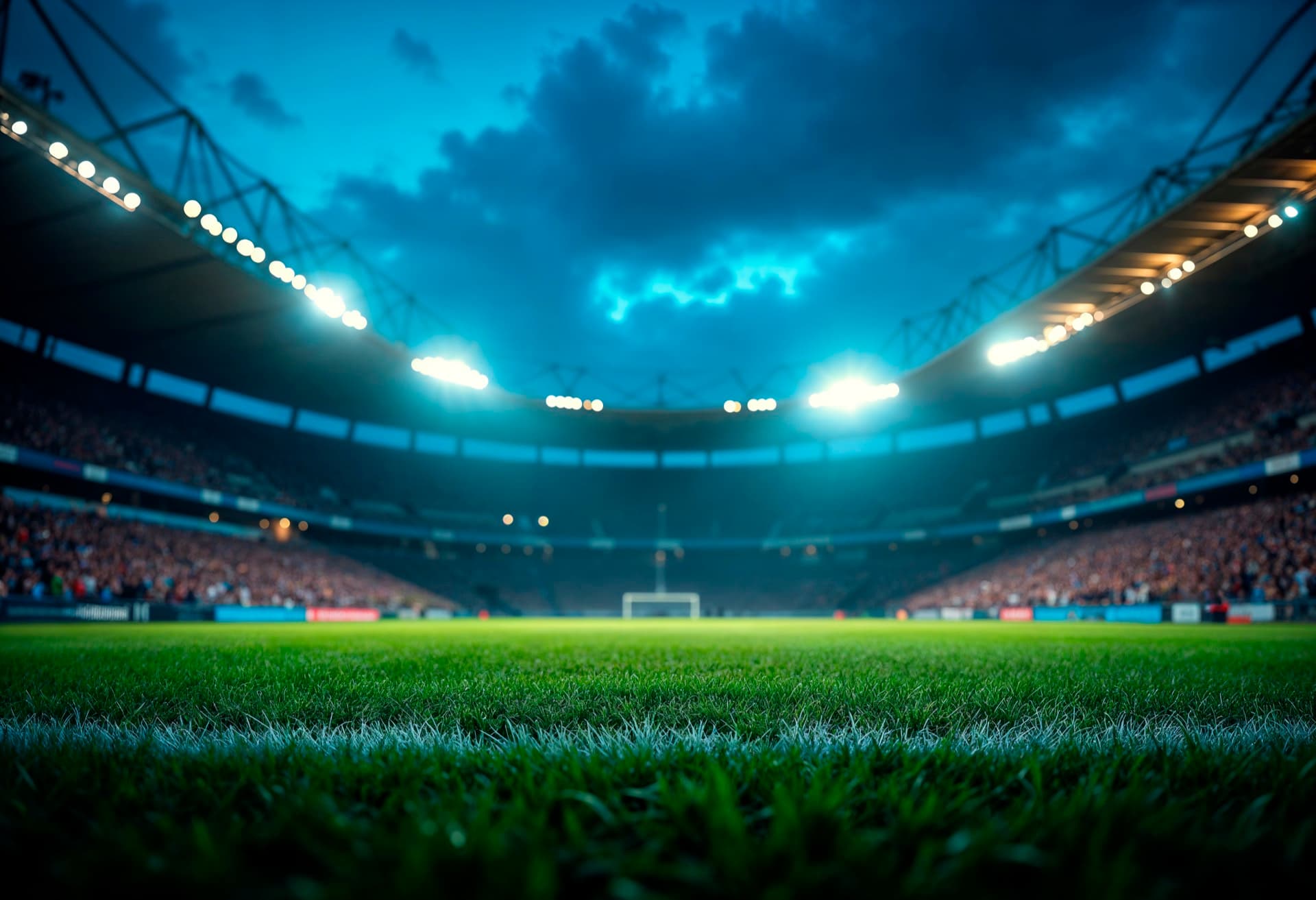 Zenika Sport Stadium Background