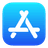 App Store Logo